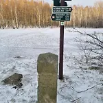 아파트 Am Rittergut Giesenstein Bad Gottleuba