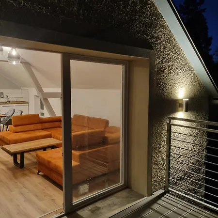 公寓 Am Rittergut Giesenstein *