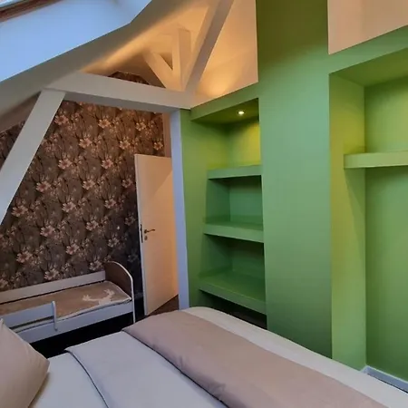 Apartman Am Rittergut Giesenstein *