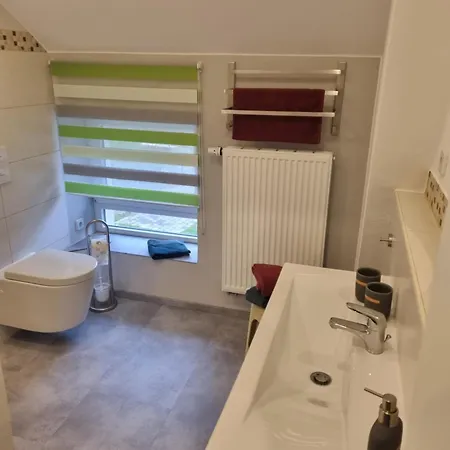 公寓 Am Rittergut Giesenstein