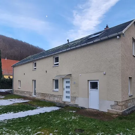 Apartment Am Rittergut Giesenstein Bad Gottleuba-Berggiesshuebel