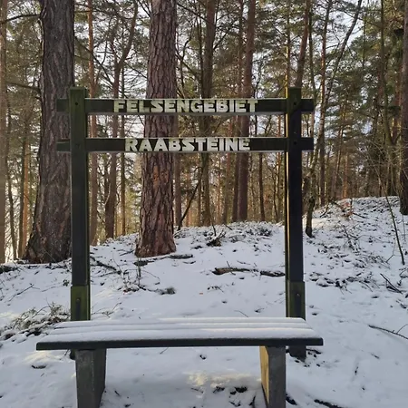 Apartman Am Rittergut Giesenstein