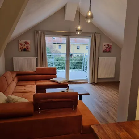 Am Rittergut Giesenstein Apartman *