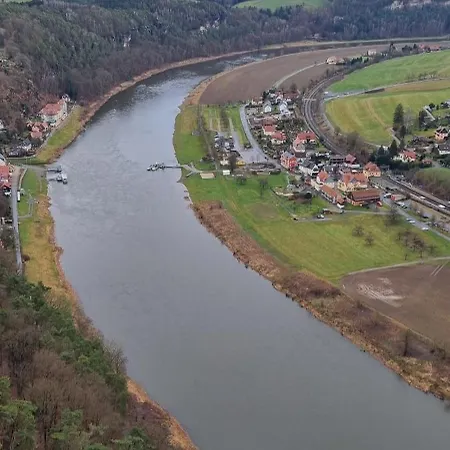 Am Rittergut Giesenstein Bad Gottleuba-Berggiesshuebel