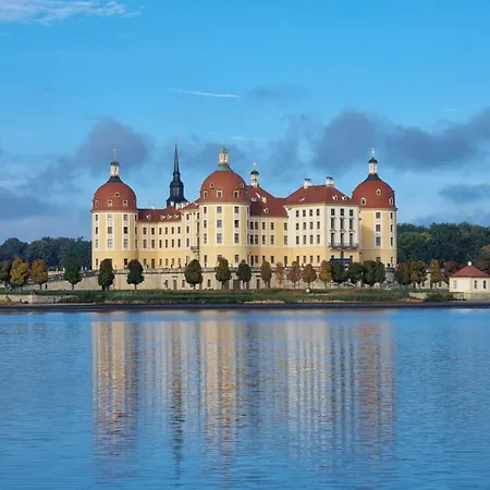 公寓 Am Rittergut Giesenstein