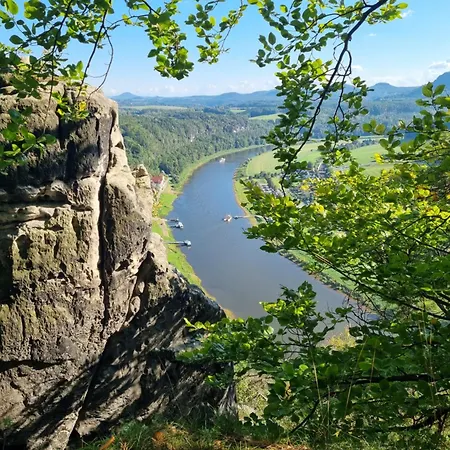 Am Rittergut Giesenstein Apartman *