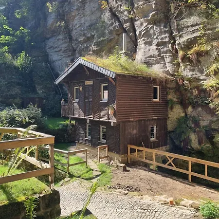 Apartman Am Rittergut Giesenstein Bad Gottleuba