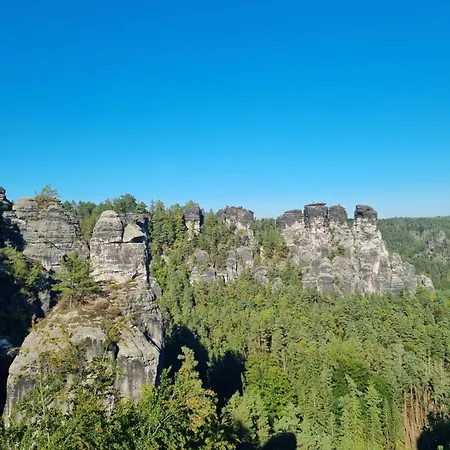 公寓 Am Rittergut Giesenstein