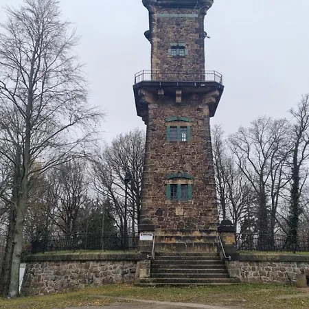 Am Rittergut Giesenstein Apartman