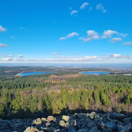 公寓 Am Rittergut Giesenstein *