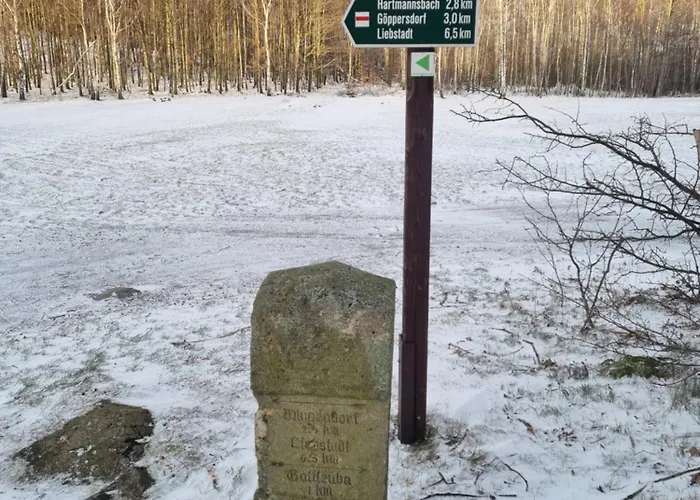 Lejlighed Am Rittergut Giesenstein Bad Gottleuba